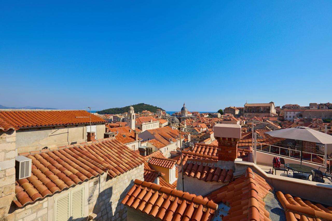 Dubrovnik Old Town Casa Nevia Villa Buitenkant foto