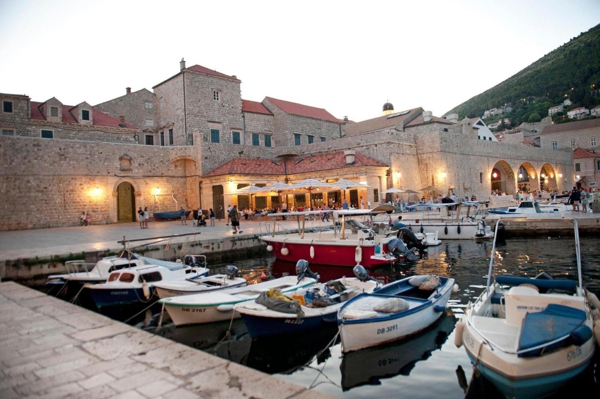 Dubrovnik Old Town Casa Nevia Villa Buitenkant foto